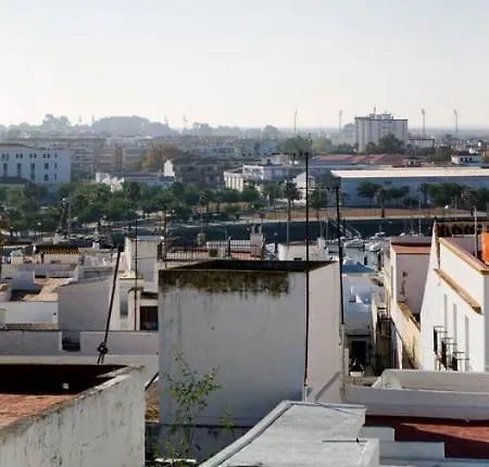Casa Con Encanto Centro Ferienhaus Ayamonte