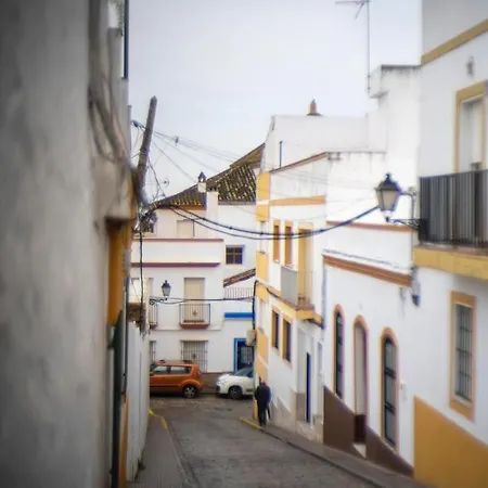 Casa Con Encanto Centro Ferienhaus Ayamonte