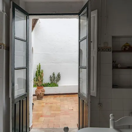 Hébergement de vacances Casa Con Encanto Centro *