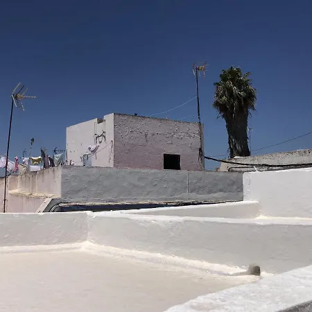 Casa Con Encanto Centro Hébergement de vacances *